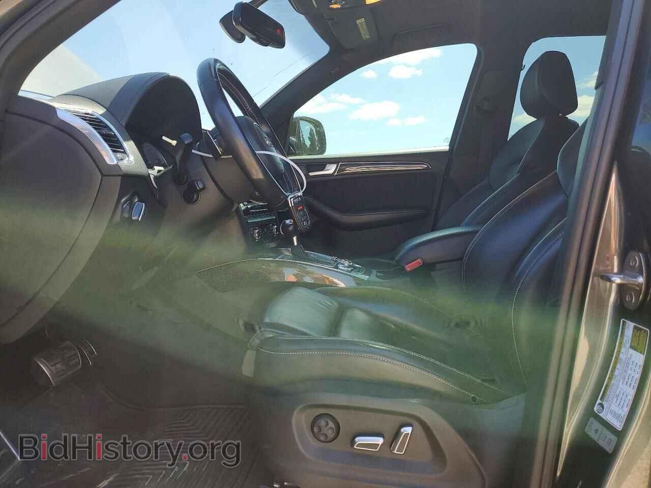 2016 AUDI SQ5 - VIN: WA1CCAFP3GA044281 - Photo 7