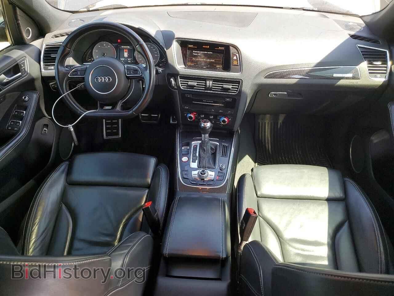 2016 AUDI SQ5 - VIN: WA1CCAFP3GA044281 - Photo 8