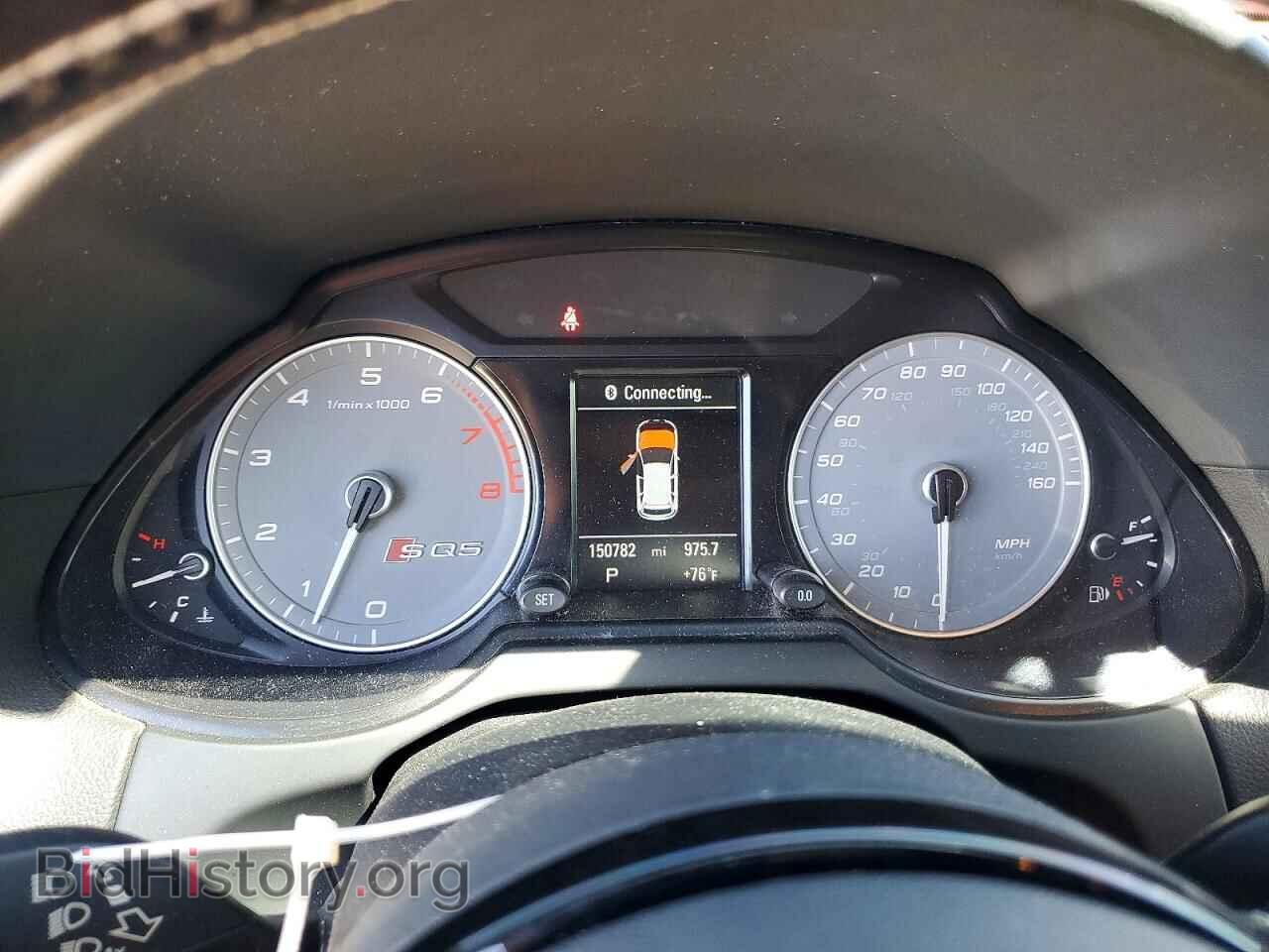 2016 AUDI SQ5 - VIN: WA1CCAFP3GA044281 - Photo 9