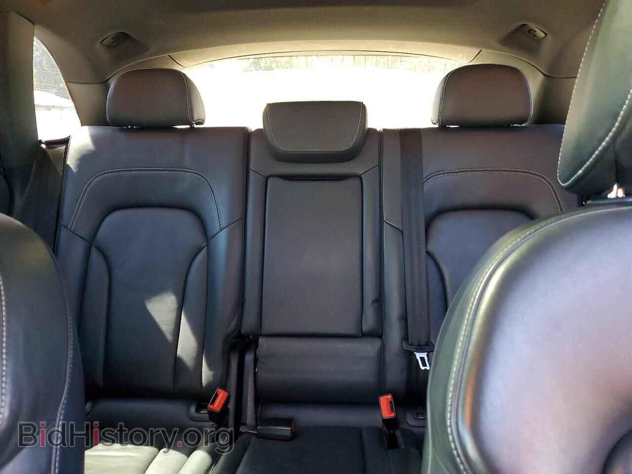 2016 AUDI SQ5 - VIN: WA1CCAFP3GA044281 - Photo 10