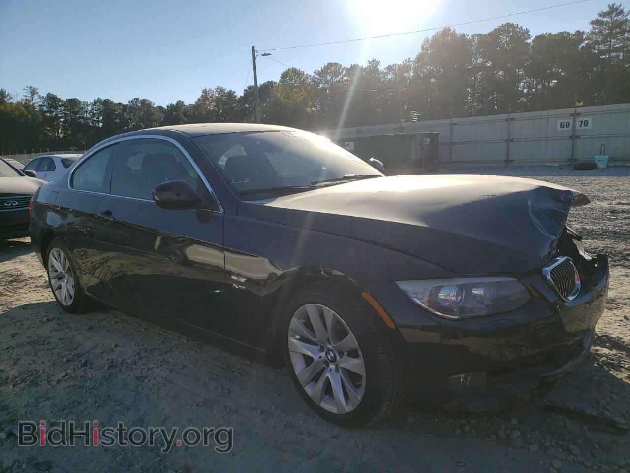 Photo WBAKF5C5XDE658037 - BMW 3 SERIES 2013