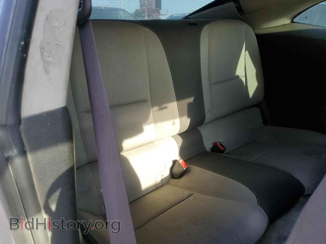 2012 CHEVROLET CAMARO - VIN: 2G1FF1E33C9133758 - Фото 10