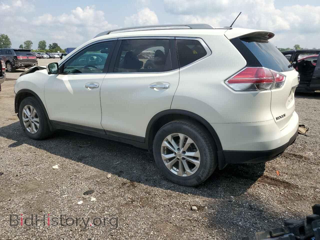 2015 NISSAN ROGUE - VIN: 5N1AT2MM2FC823049 - Фото 2