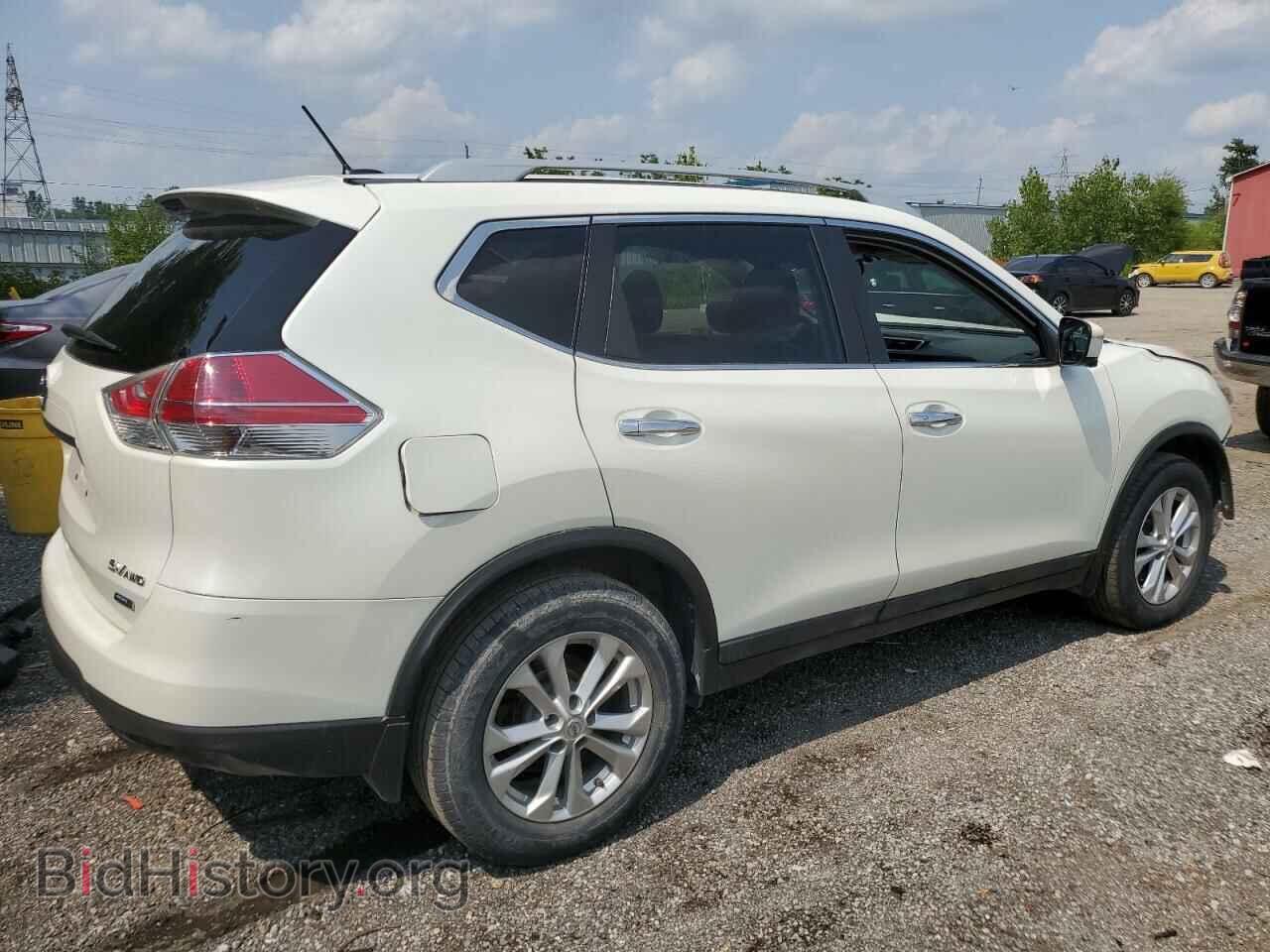 2015 NISSAN ROGUE - VIN: 5N1AT2MM2FC823049 - Фото 3