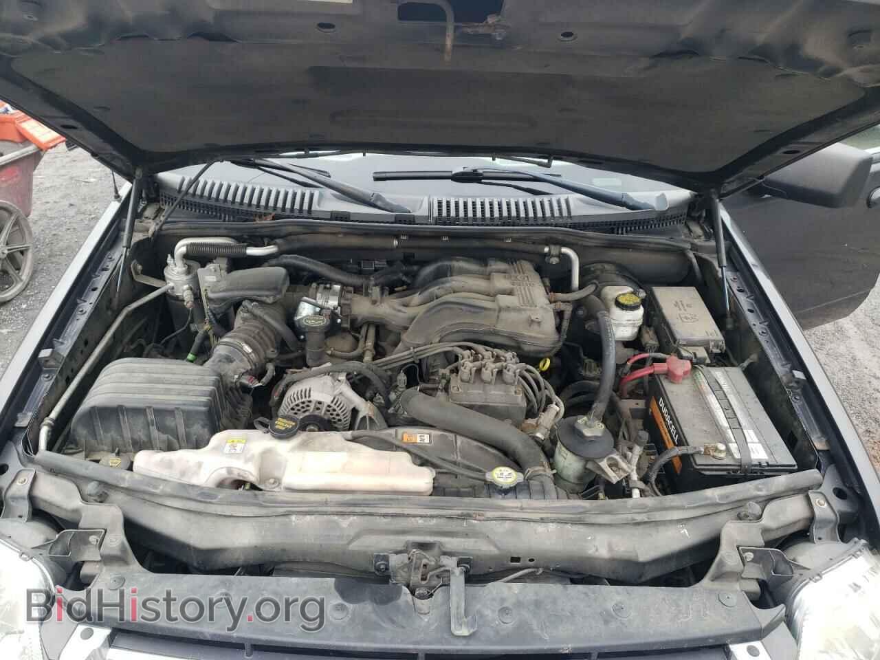 2007 FORD EXPLORER - VIN: 1FMEU73E97UA69651 - Фото 7