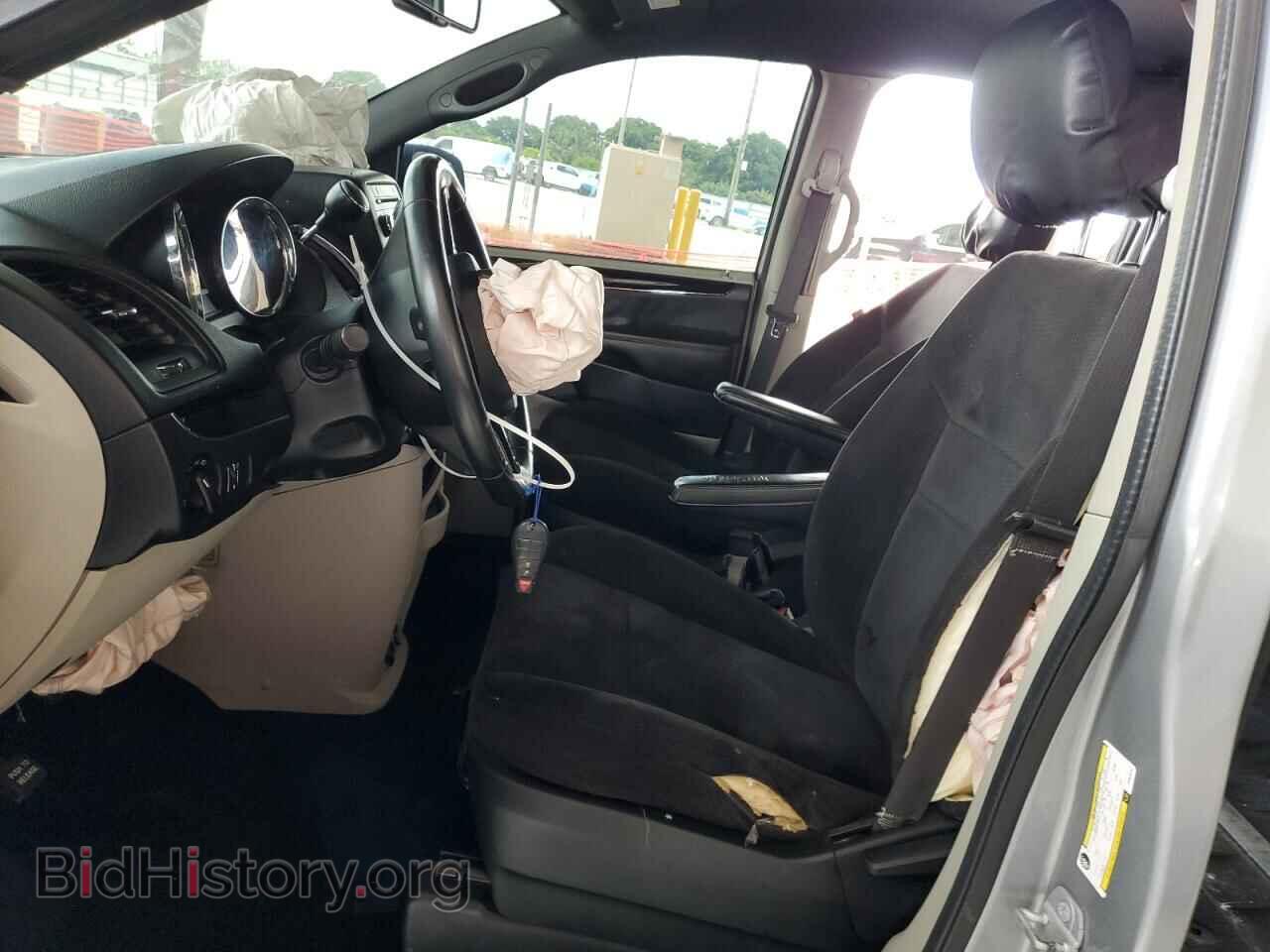 2014 DODGE CARAVAN - VIN: 2C4RDGBG3ER339492 - Фото 7