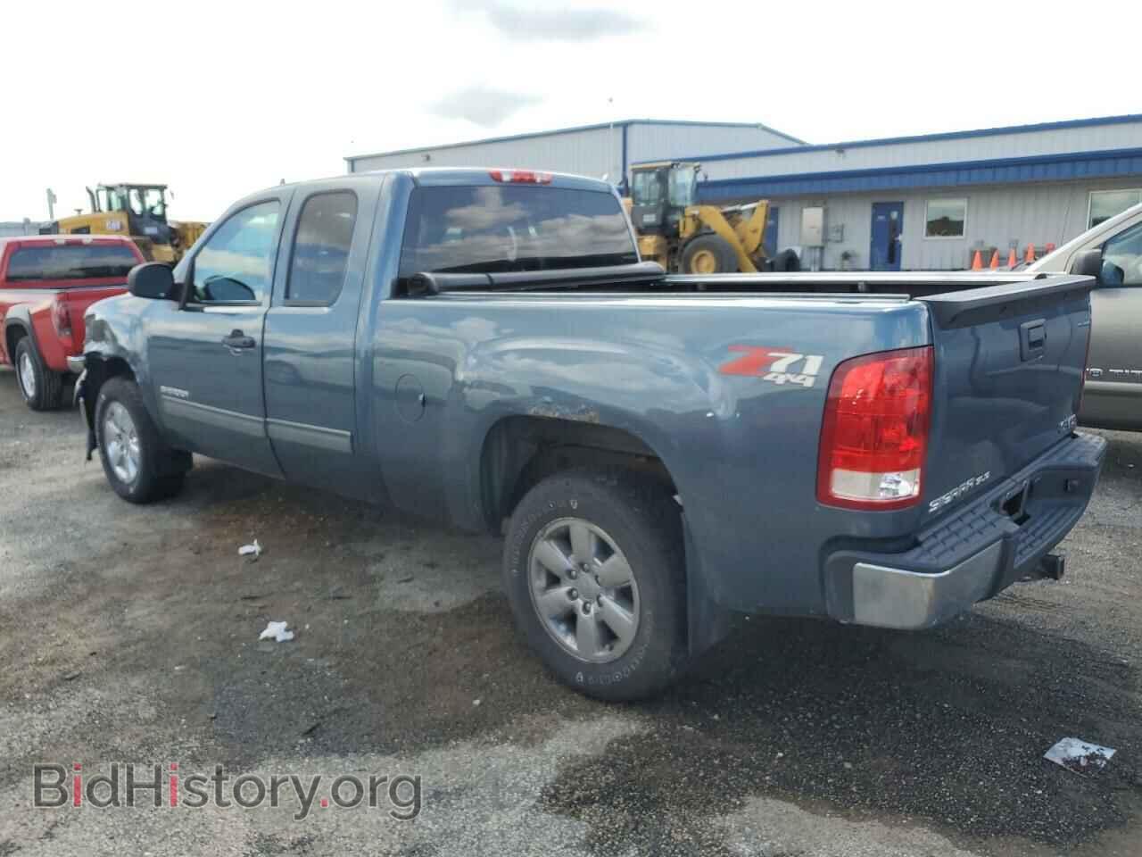 2013 GMC SIERRA - VIN: 1GTR2VE71DZ210984 - Фото 2