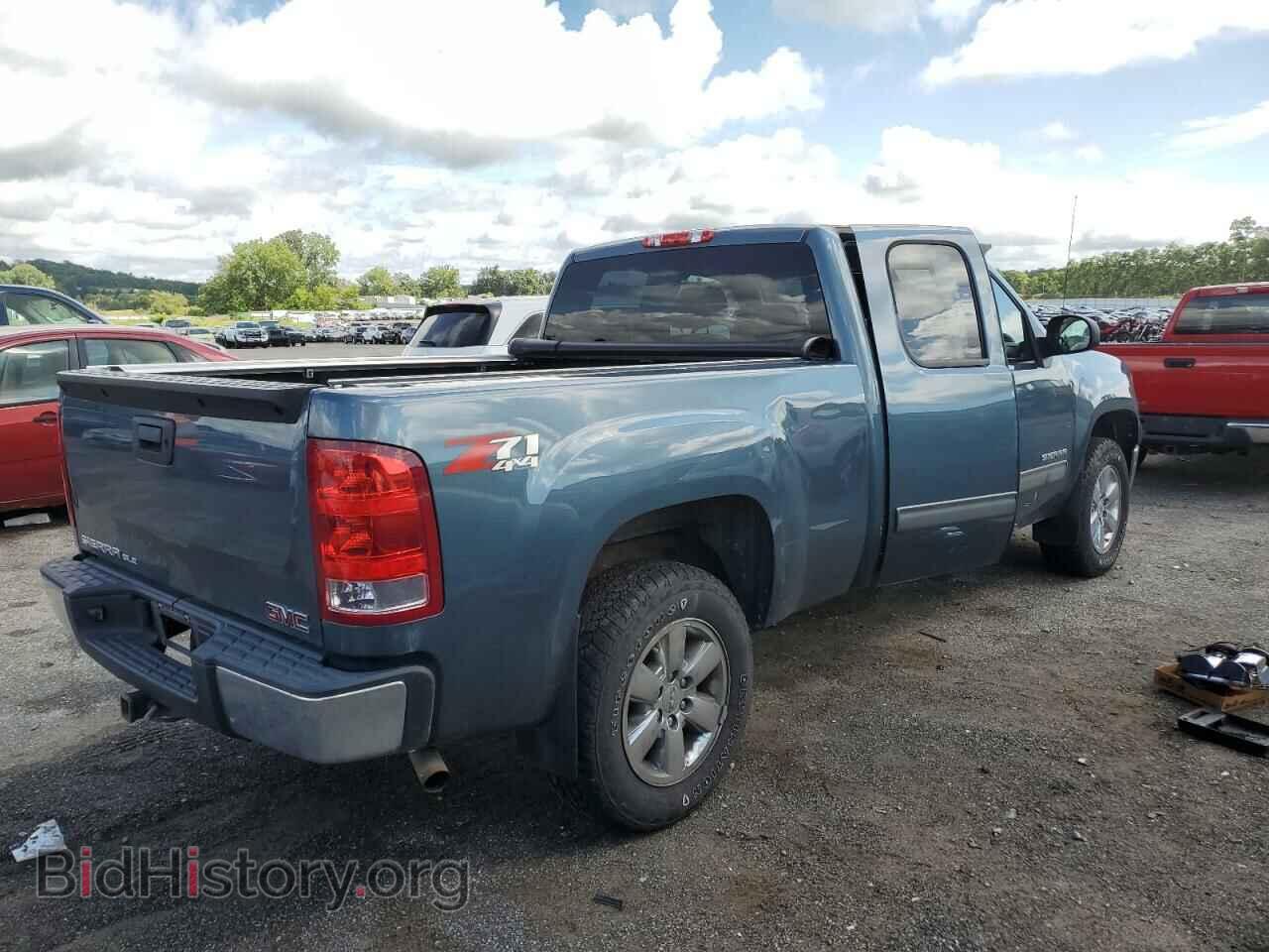 2013 GMC SIERRA - VIN: 1GTR2VE71DZ210984 - Фото 3