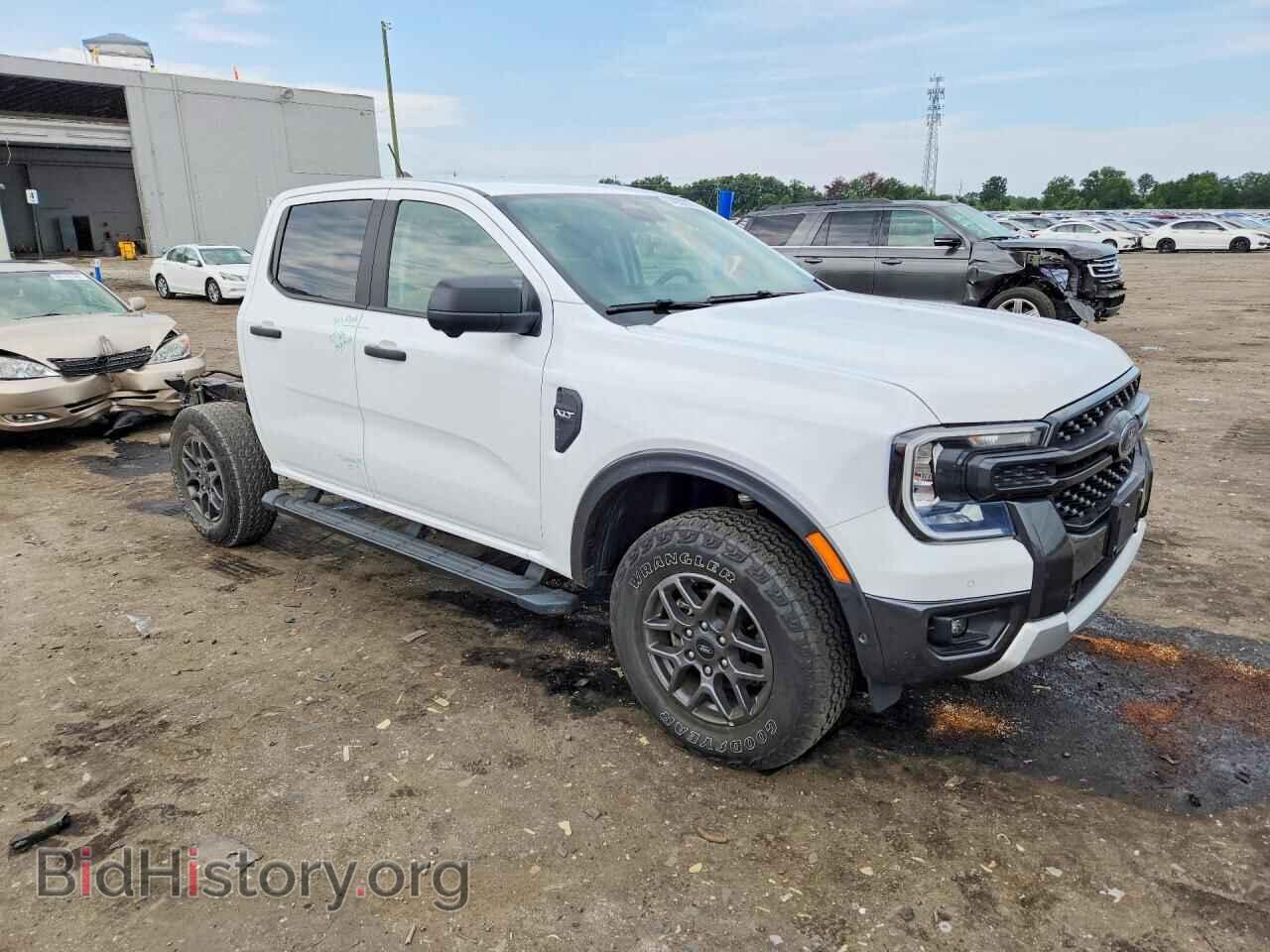 2024 FORD RANGER - VIN: 1FTER4HH4RLE15525 - Фото 4