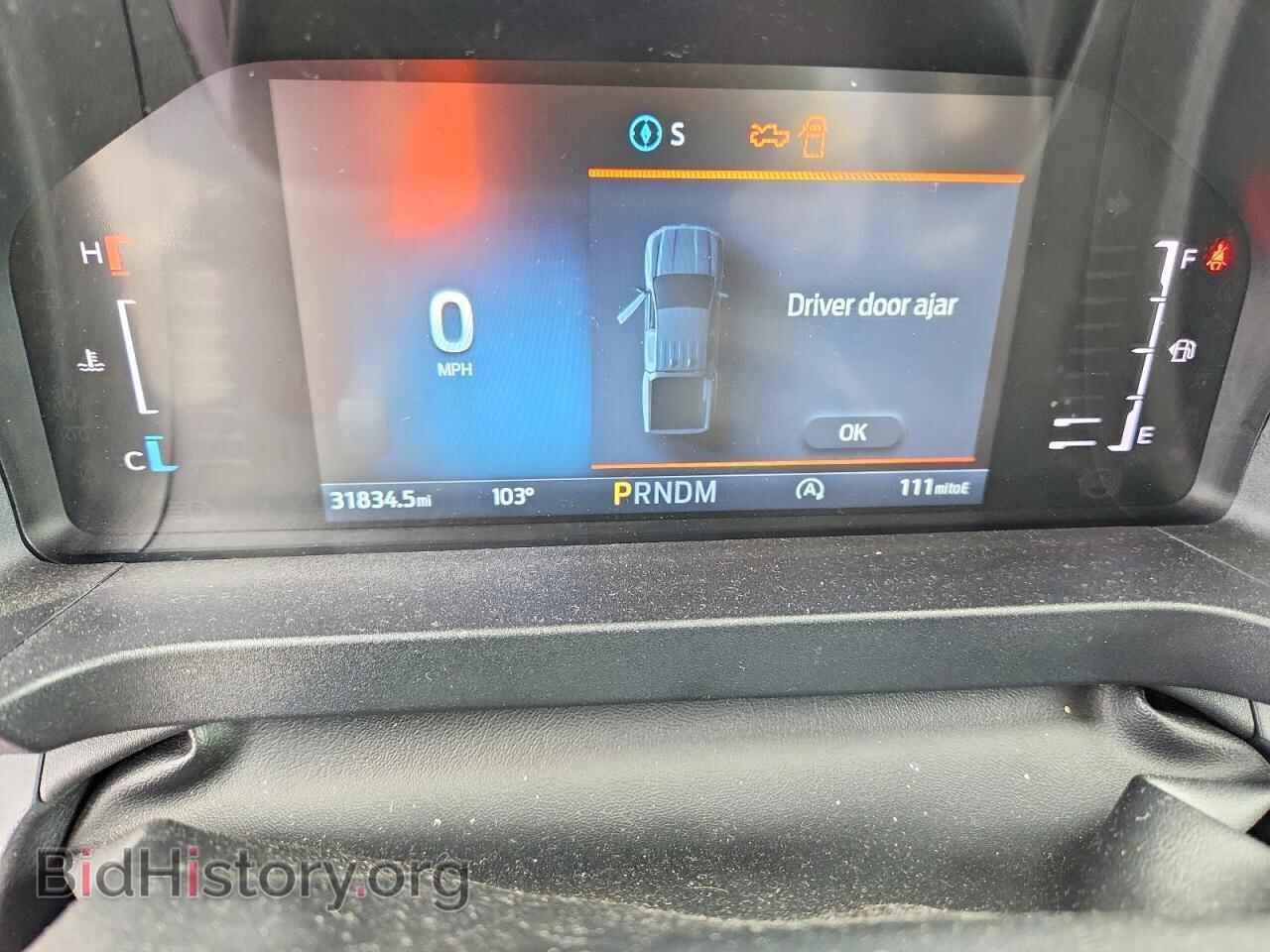 2024 FORD RANGER - VIN: 1FTER4HH4RLE15525 - Фото 9