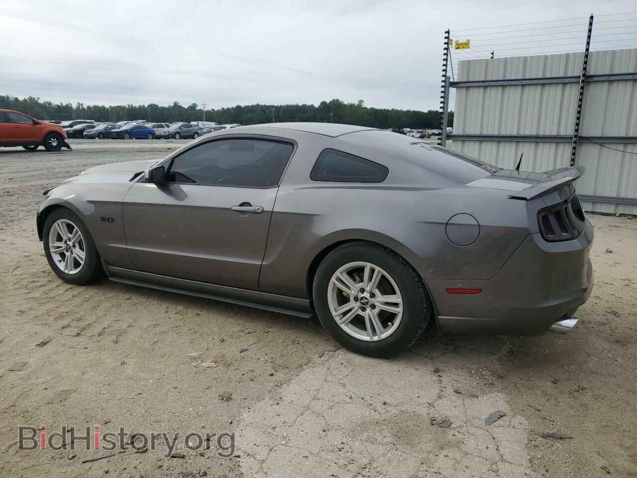 2014 FORD MUSTANG - VIN: 1ZVBP8CF1E5298035 - Фото 2