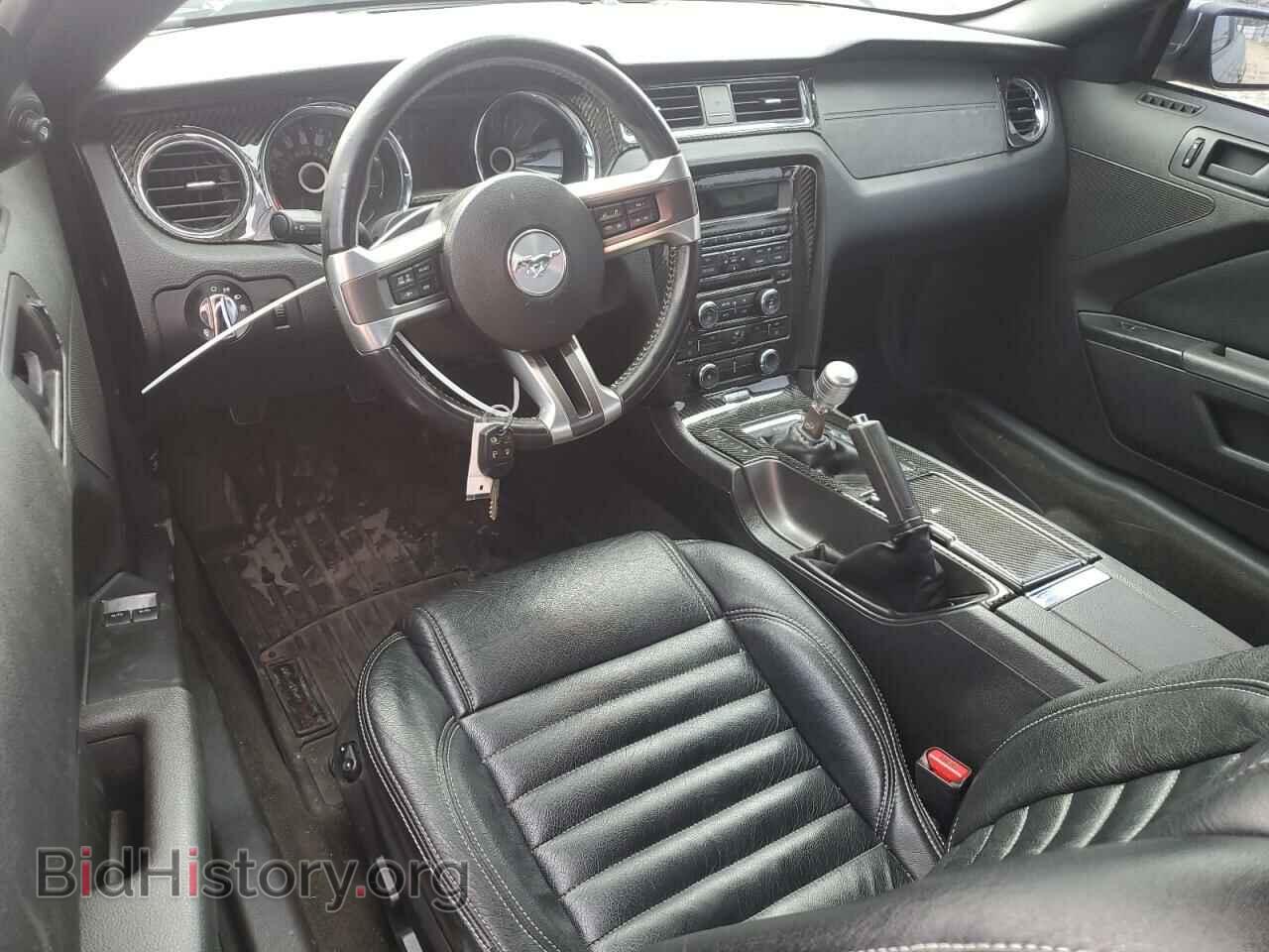 2014 FORD MUSTANG - VIN: 1ZVBP8CF1E5298035 - Фото 8