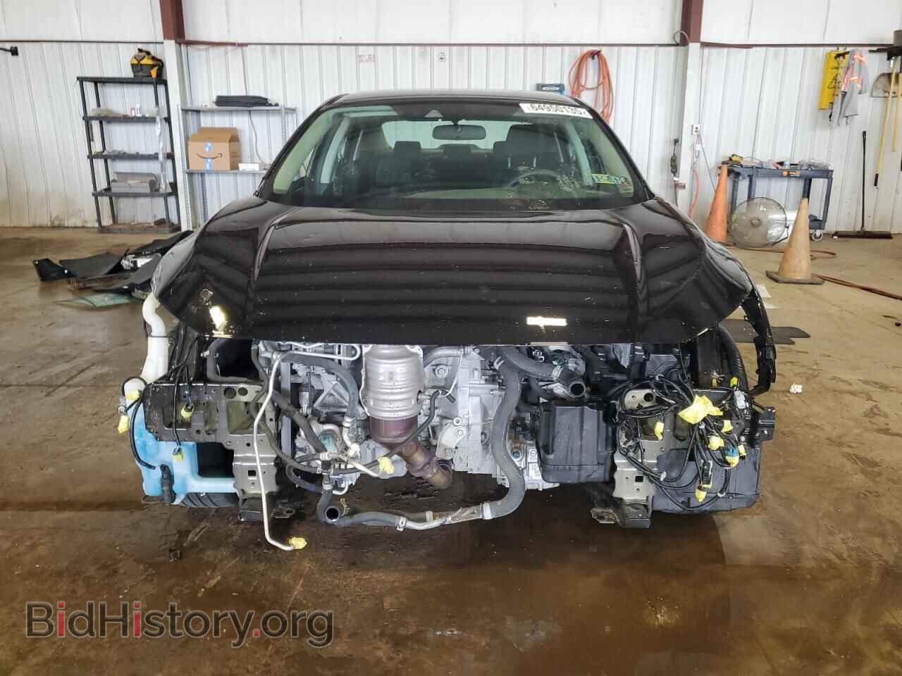 2020 HONDA CIVIC - VIN: 2HGFC2F62LH510568 - Фото 5