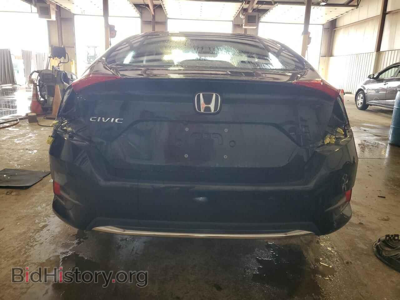 2020 HONDA CIVIC - VIN: 2HGFC2F62LH510568 - Фото 6