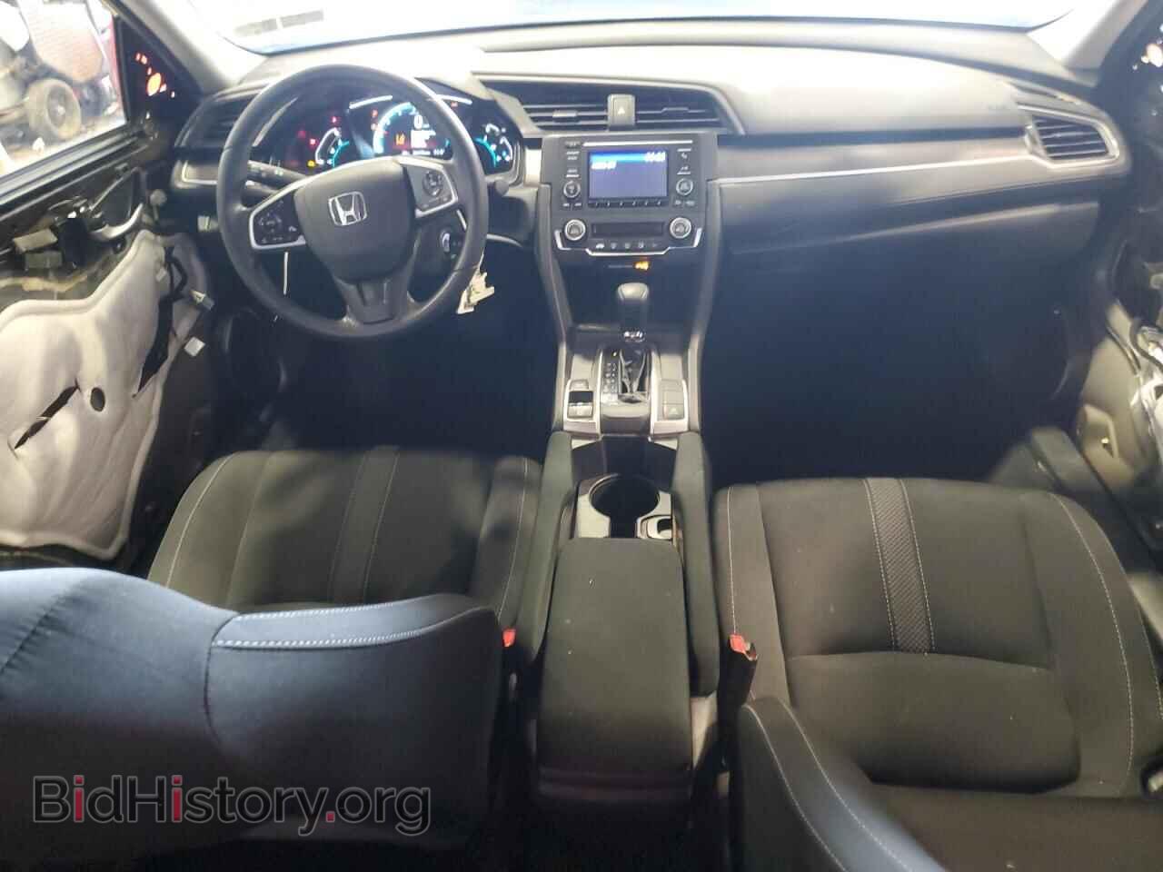 2020 HONDA CIVIC - VIN: 2HGFC2F62LH510568 - Фото 8