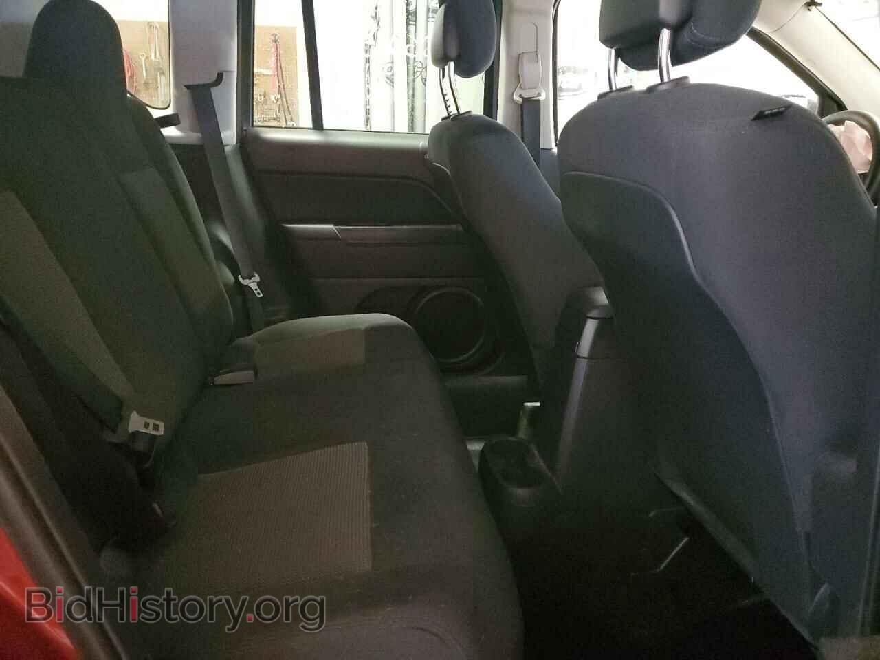 2014 JEEP COMPASS - VIN: 1C4NJDBB2ED828348 - Photo 6