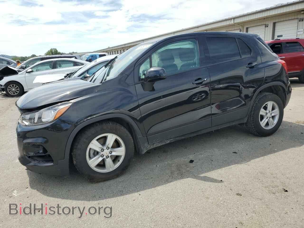 Фотография KL7CJKSB7LB066393 - CHEVROLET TRAX 2020