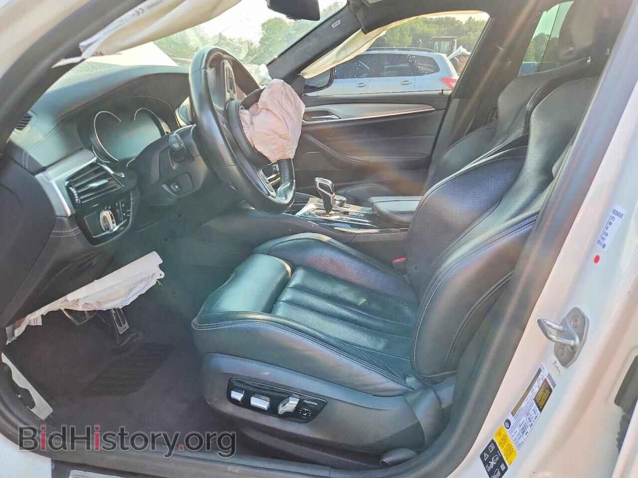 2019 BMW M5 - VIN: WBSJF0C54KB284243 - Photo 7