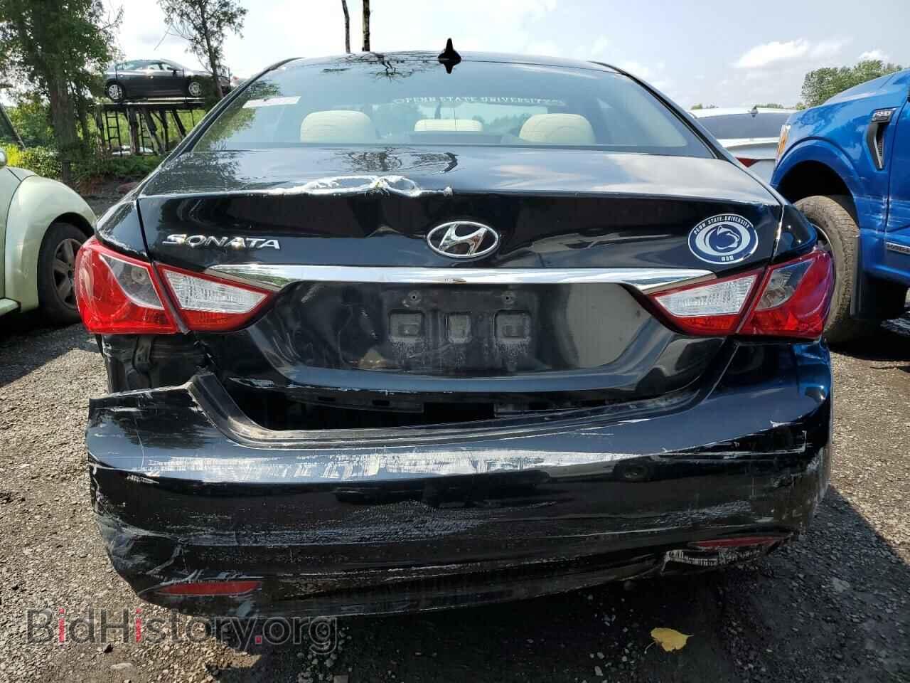 2013 HYUNDAI SONATA - VIN: 5NPEB4AC3DH737721 - Фото 6