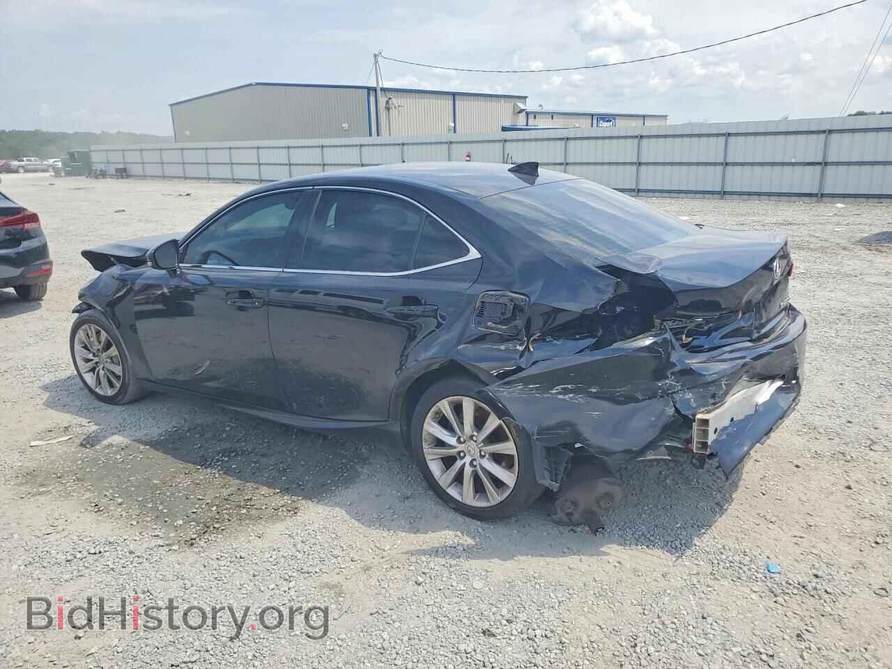 2016 LEXUS IS - VIN: JTHBA1D21G5023483 - Photo 2