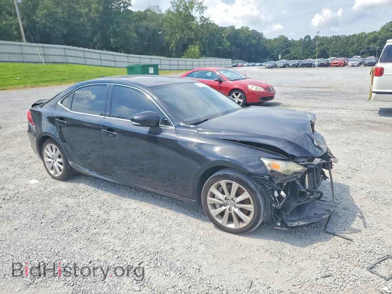 2016 LEXUS IS - VIN: JTHBA1D21G5023483 - Photo 4