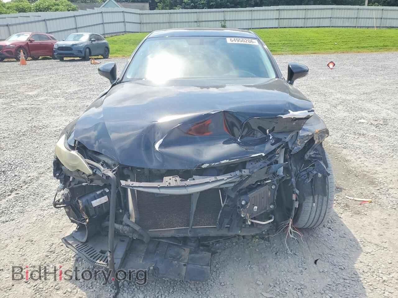 2016 LEXUS IS - VIN: JTHBA1D21G5023483 - Photo 5