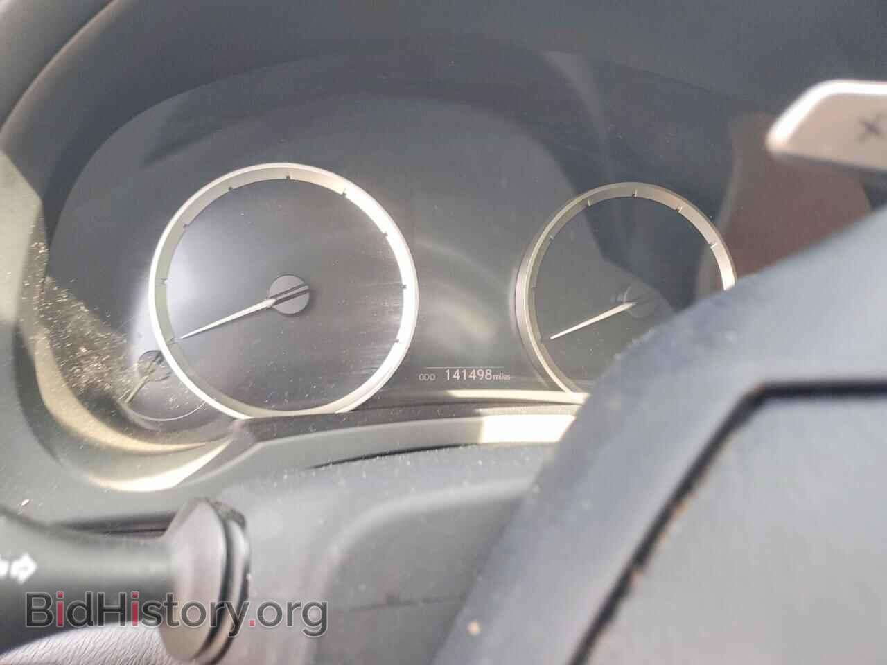 2016 LEXUS IS - VIN: JTHBA1D21G5023483 - Photo 9