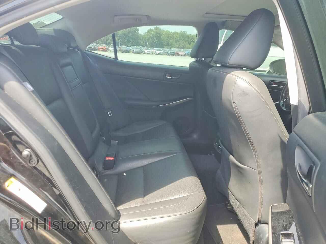 2016 LEXUS IS - VIN: JTHBA1D21G5023483 - Photo 10