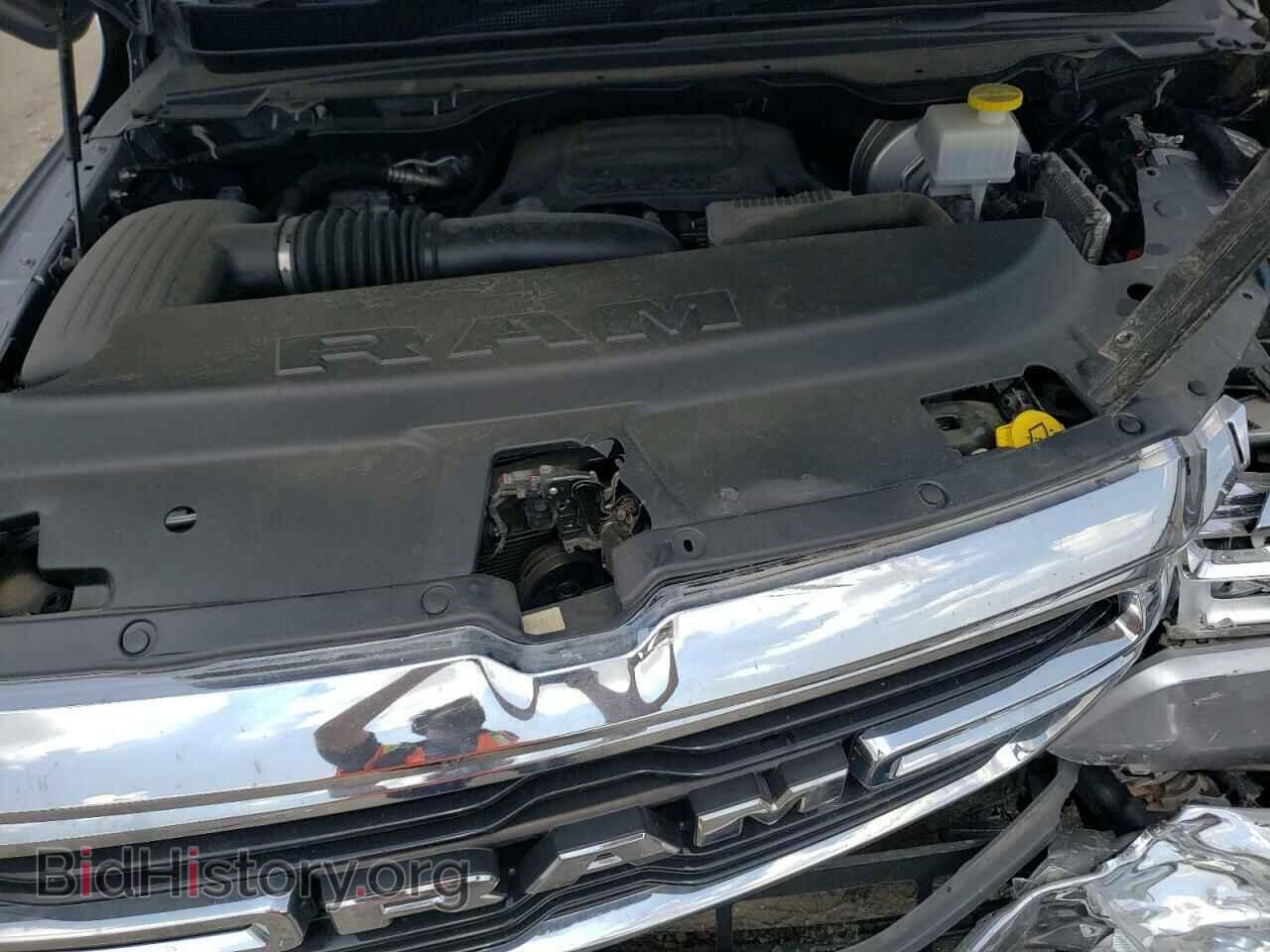 2019 RAM 1500 - VIN: 1C6RREBT1KN761425 - Фото 11