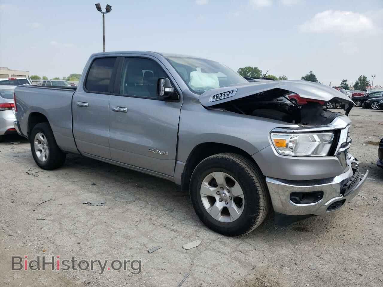 2019 RAM 1500 - VIN: 1C6RREBT1KN761425 - Фото 4
