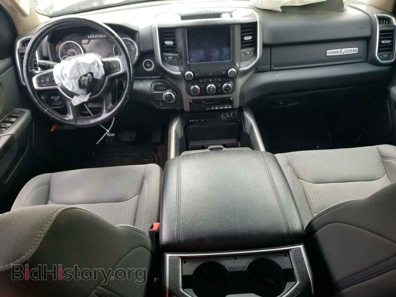 2019 RAM 1500 - VIN: 1C6RREBT1KN761425 - Фото 8