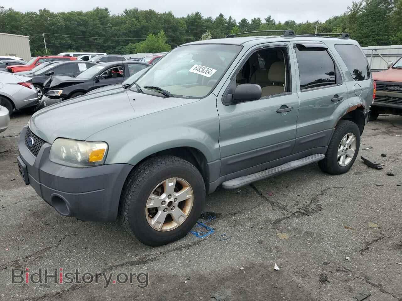 Photo 1FMYU03196KD19403 - FORD ESCAPE 2006