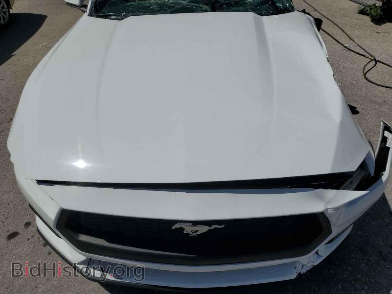 2024 FORD ALL Models - VIN: 1FAGP8UH2R5114841 - Photo 11