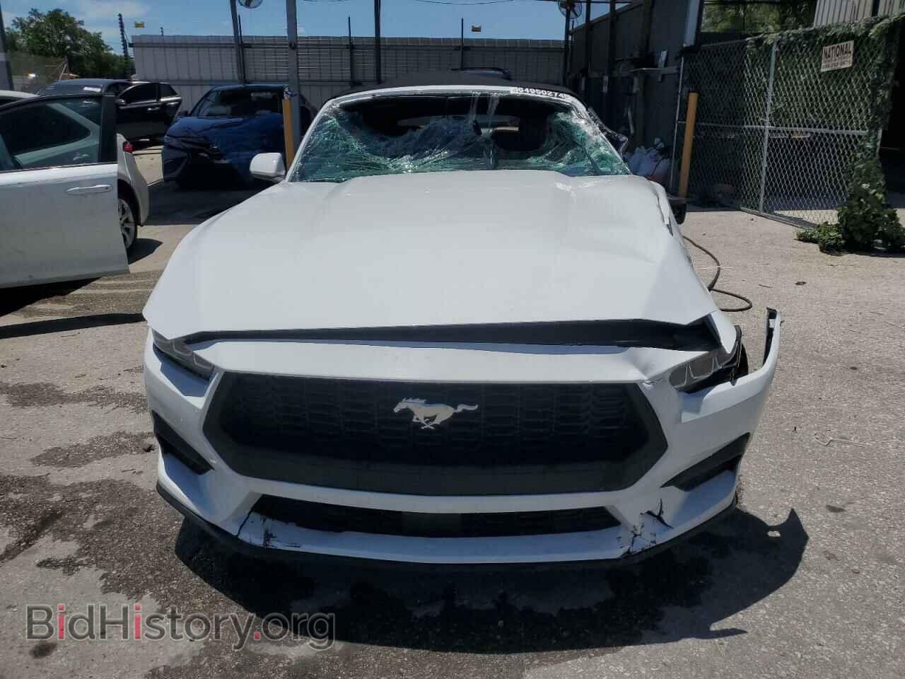 2024 FORD ALL Models - VIN: 1FAGP8UH2R5114841 - Photo 5