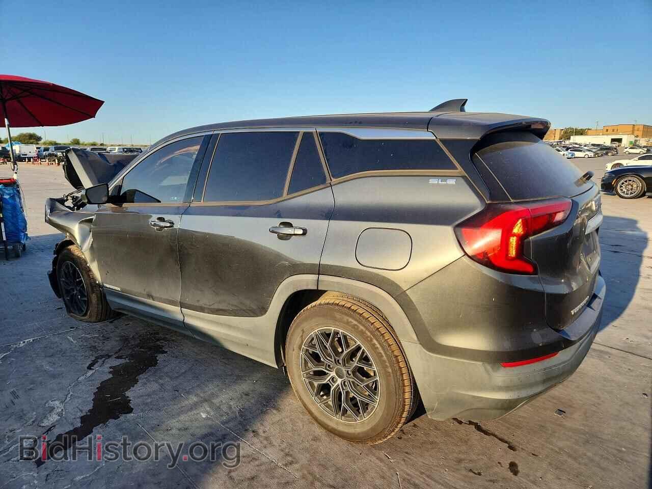 2020 GMC TERRAIN - VIN: 3GKALMEVXLL142651 - Photo 2