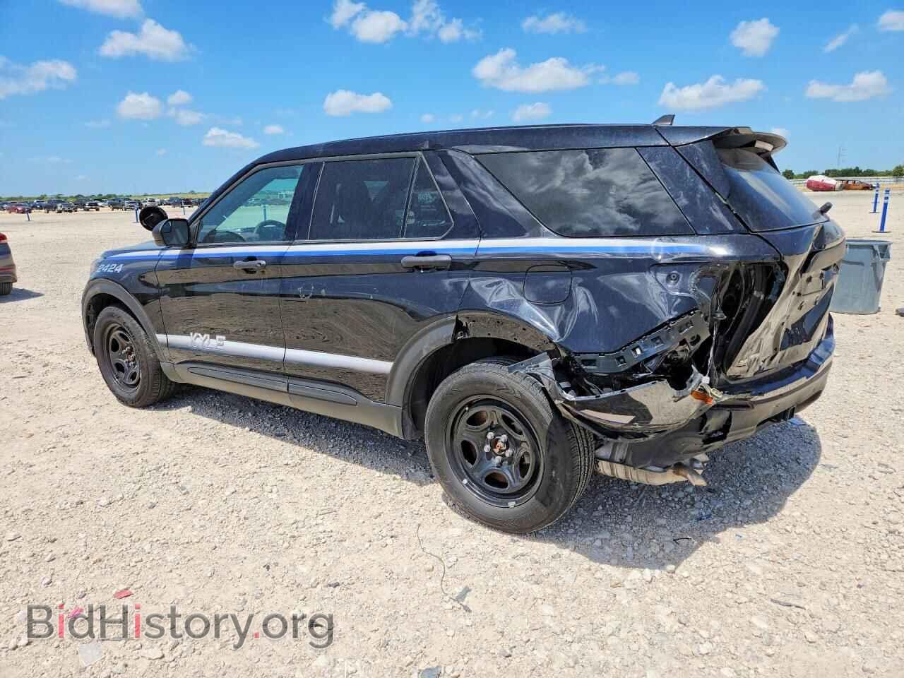 2024 FORD EXPLORER - VIN: 1FM5K8AC7RGA47016 - Photo 2