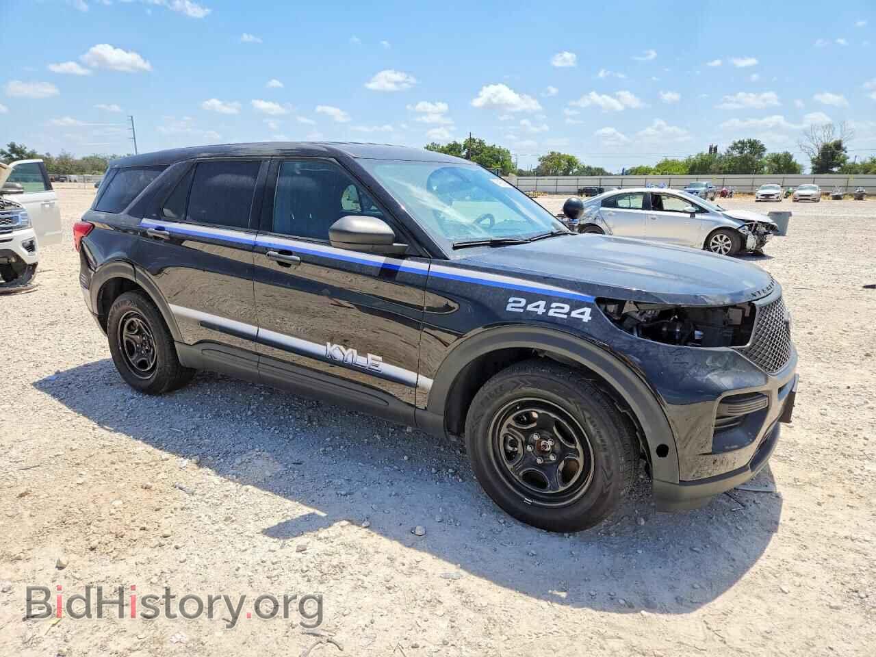 2024 FORD EXPLORER - VIN: 1FM5K8AC7RGA47016 - Photo 4