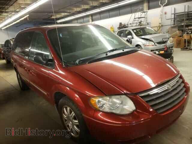 Photo 2A4GP54LX6R721852 - CHRYSLER MINIVAN 2006