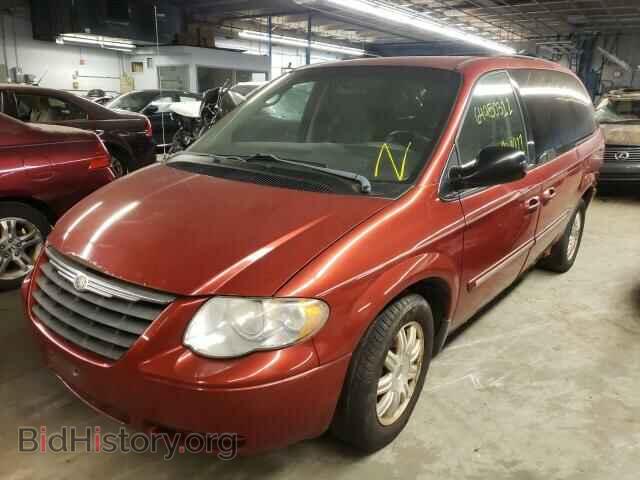 2006 CHRYSLER MINIVAN - VIN: 2A4GP54LX6R721852 - Фото 2