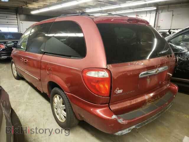 2006 CHRYSLER MINIVAN - VIN: 2A4GP54LX6R721852 - Фото 3