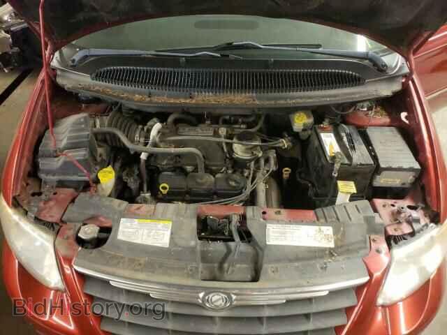 2006 CHRYSLER MINIVAN - VIN: 2A4GP54LX6R721852 - Фото 7