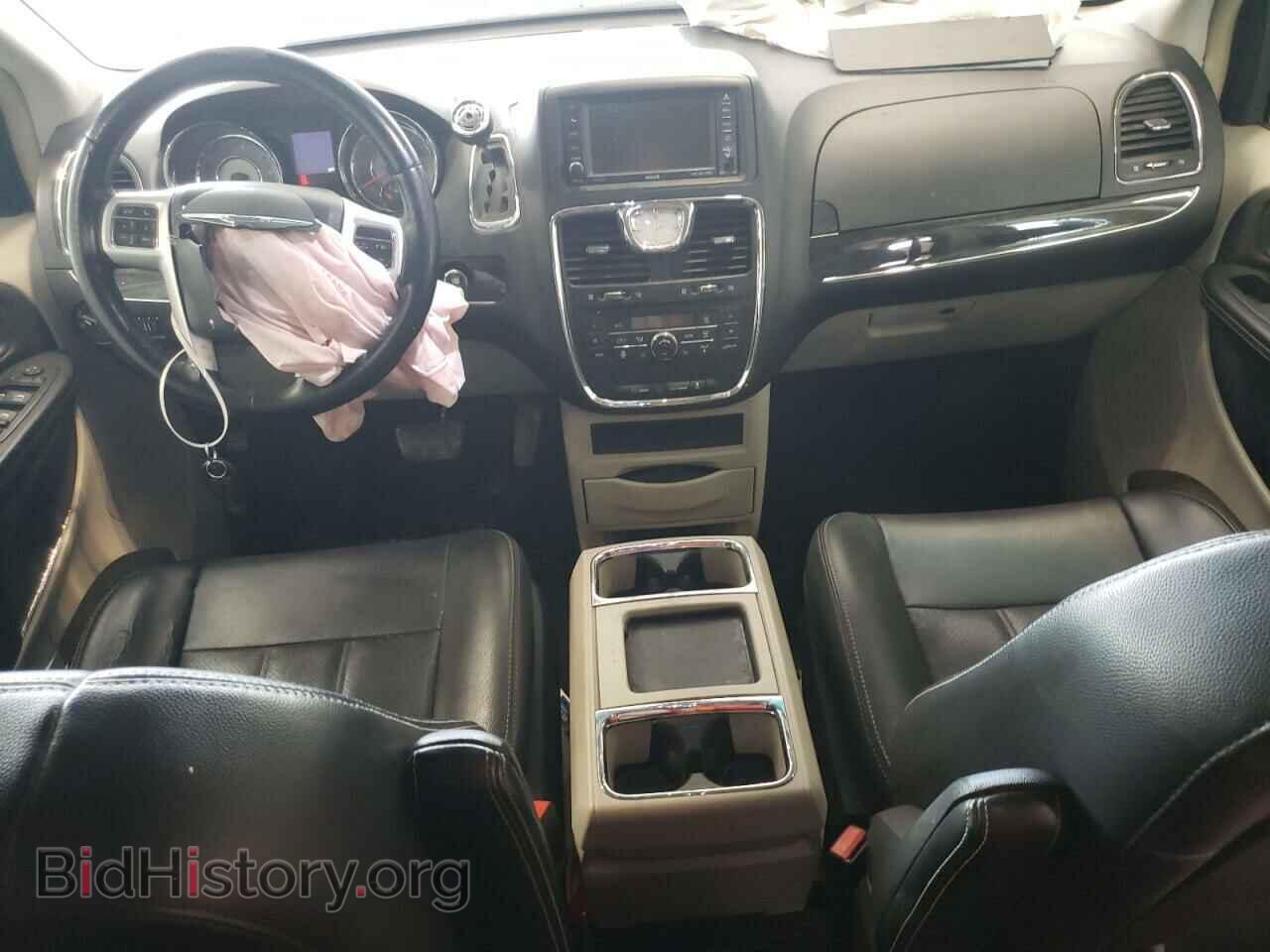 2014 CHRYSLER MINIVAN - VIN: 2C4RC1CG5ER372251 - Фото 8