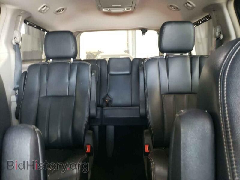 2014 Chrysler MINIVAN (VIN 2C4RC1CG5ER372251) — photo 10 of 14