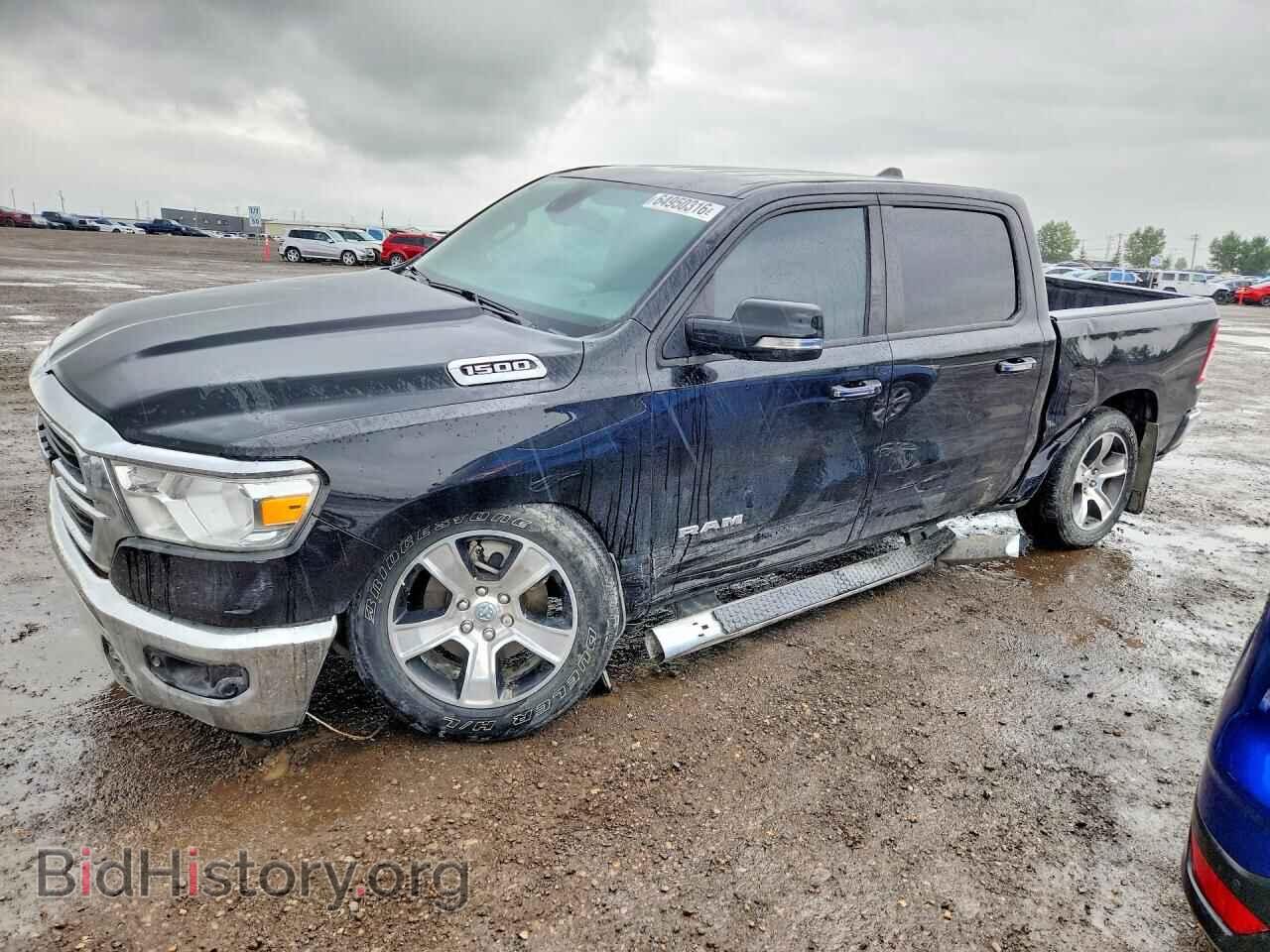 Фотография 1C6RRFFG4KN760935 - RAM 1500 2019