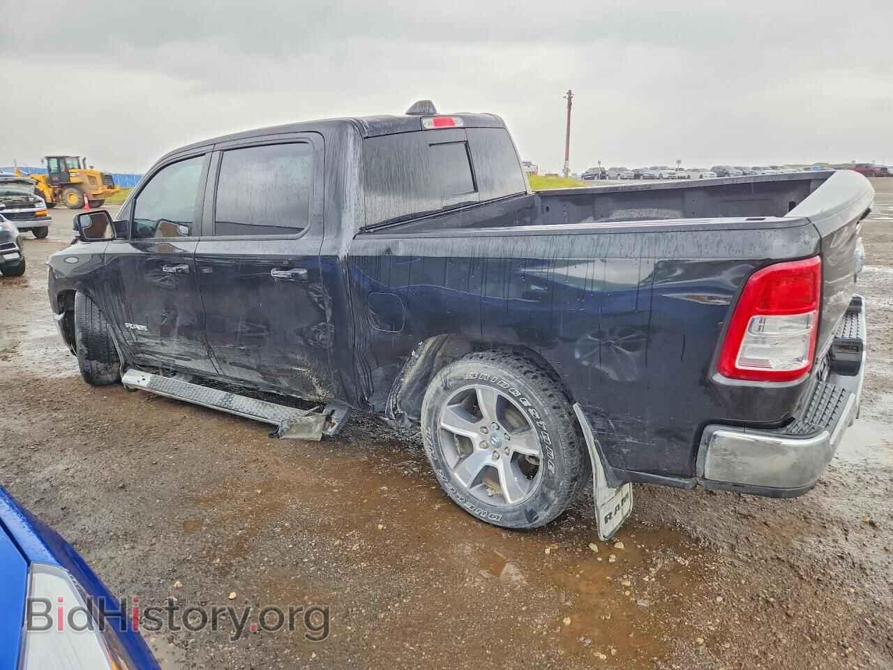2019 RAM 1500 - VIN: 1C6RRFFG4KN760935 - Фото 2