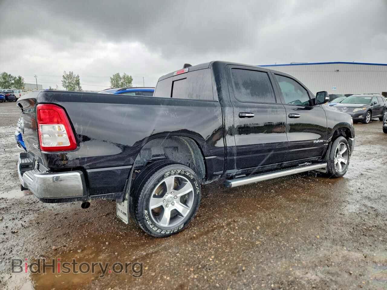 2019 RAM 1500 - VIN: 1C6RRFFG4KN760935 - Фото 3