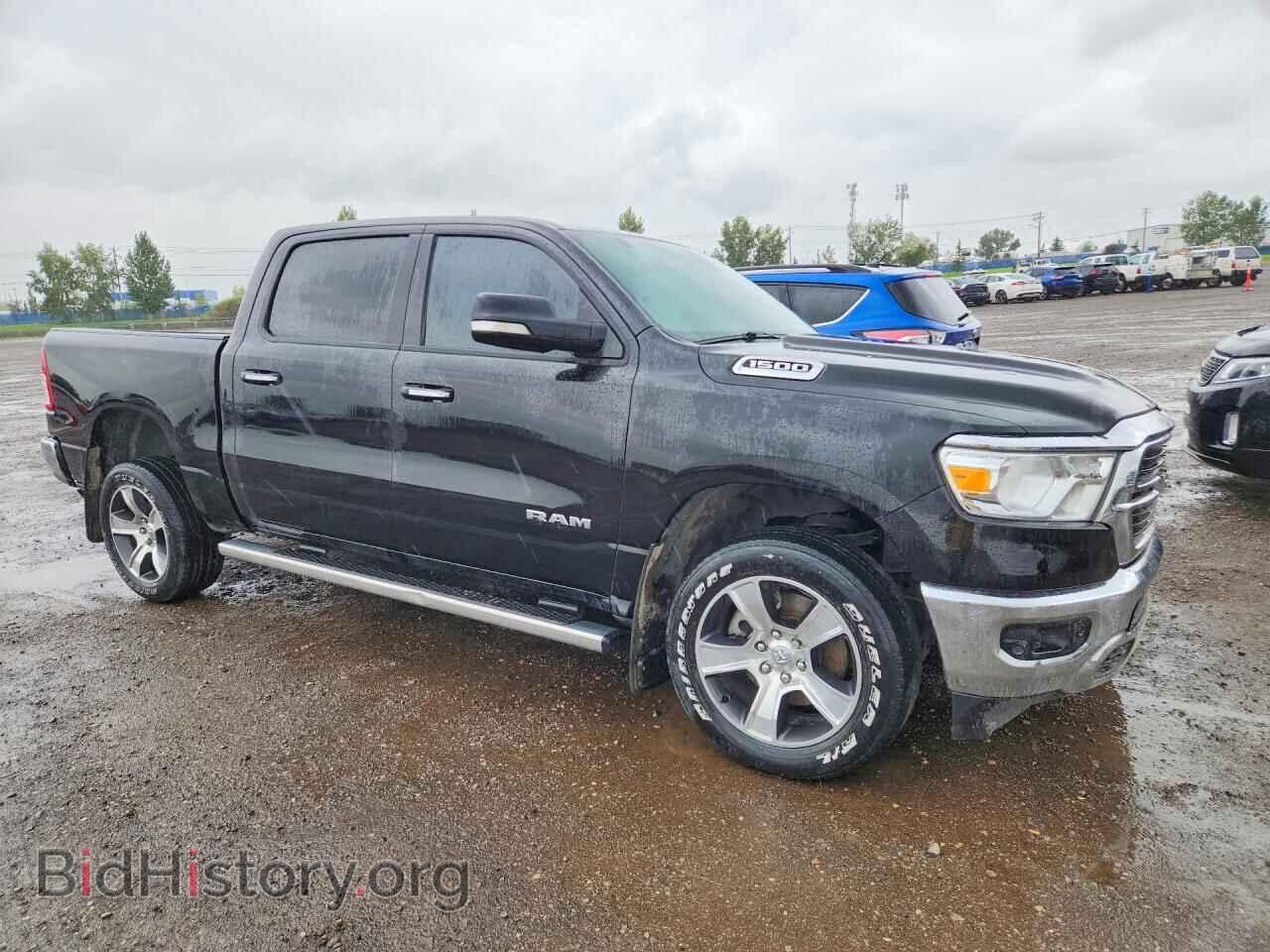2019 RAM 1500 - VIN: 1C6RRFFG4KN760935 - Фото 4