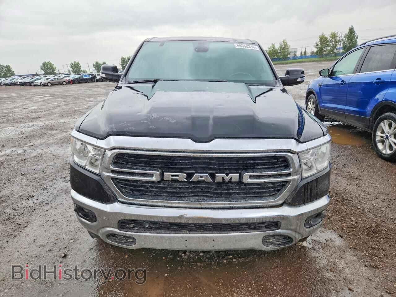 2019 RAM 1500 - VIN: 1C6RRFFG4KN760935 - Фото 5