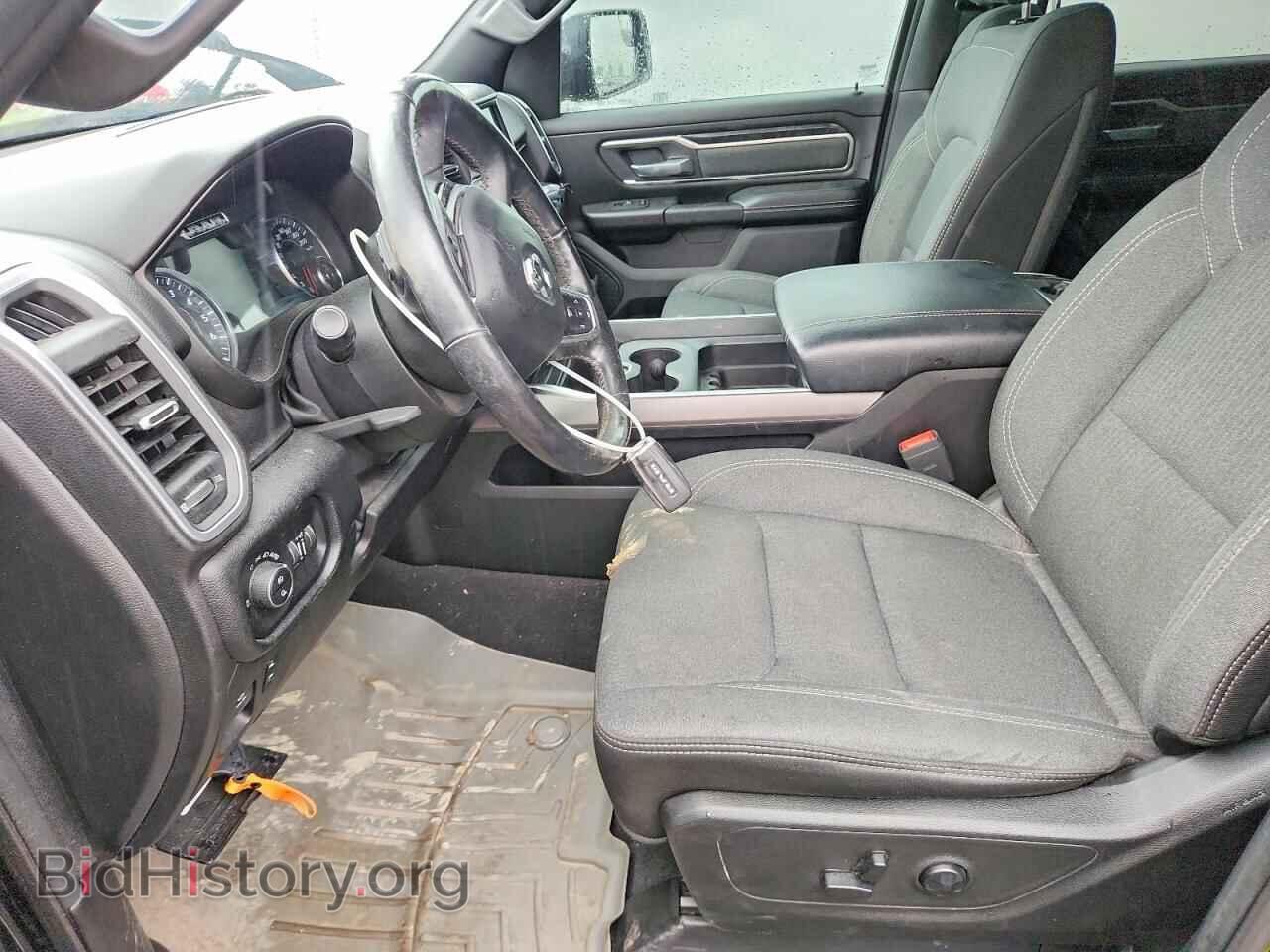 2019 RAM 1500 - VIN: 1C6RRFFG4KN760935 - Фото 7