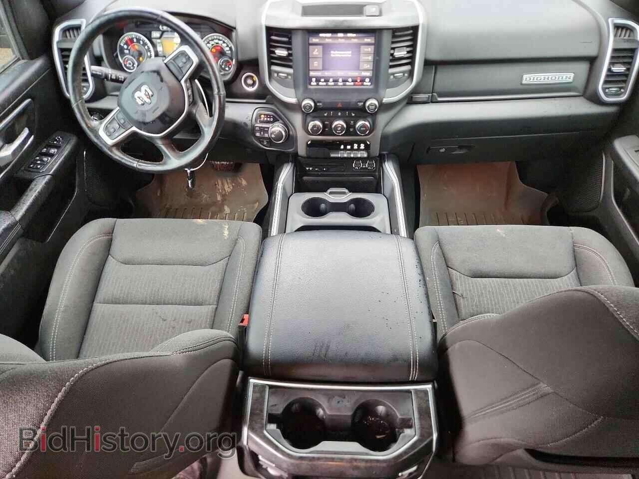 2019 RAM 1500 - VIN: 1C6RRFFG4KN760935 - Фото 8